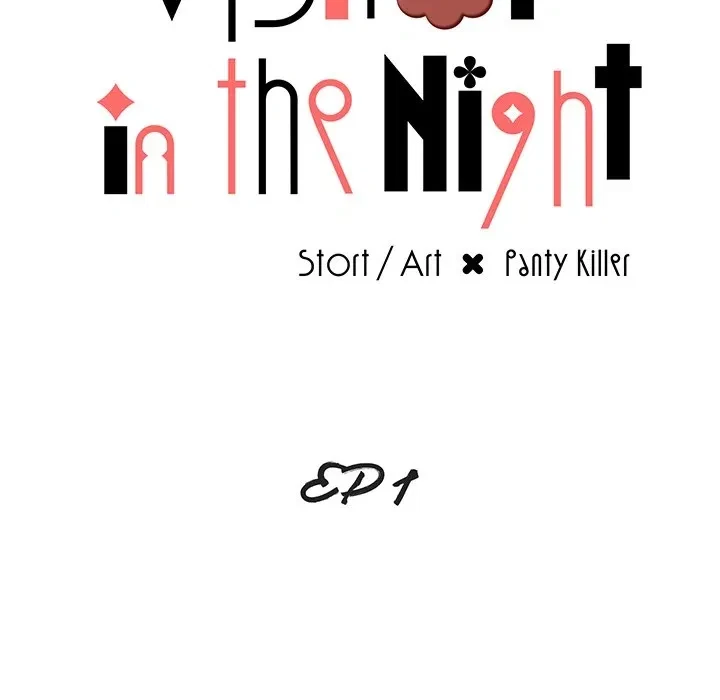 Visitor In The Night Chapter 1, page 33