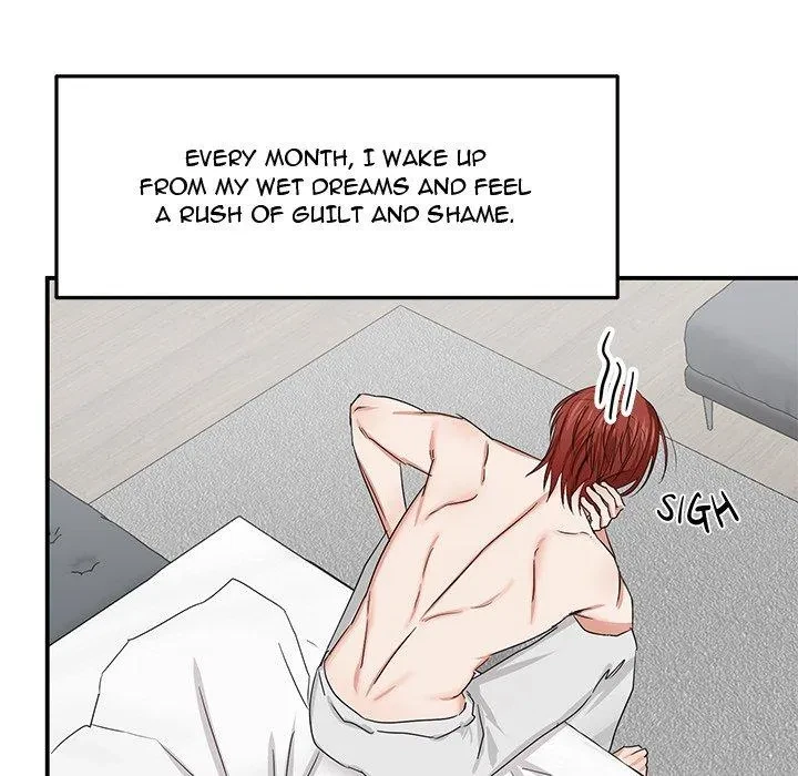 Visitor In The Night Chapter 1, page 47