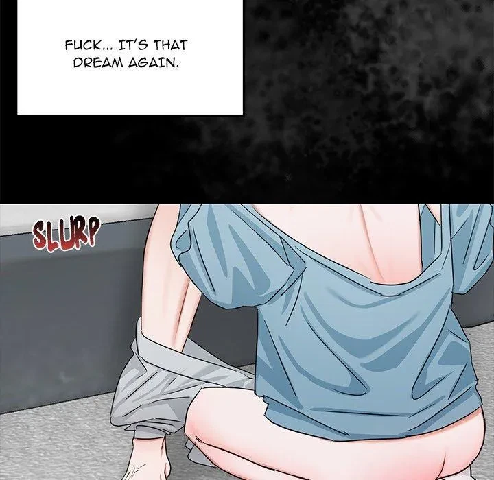 Visitor In The Night Chapter 1, page 5