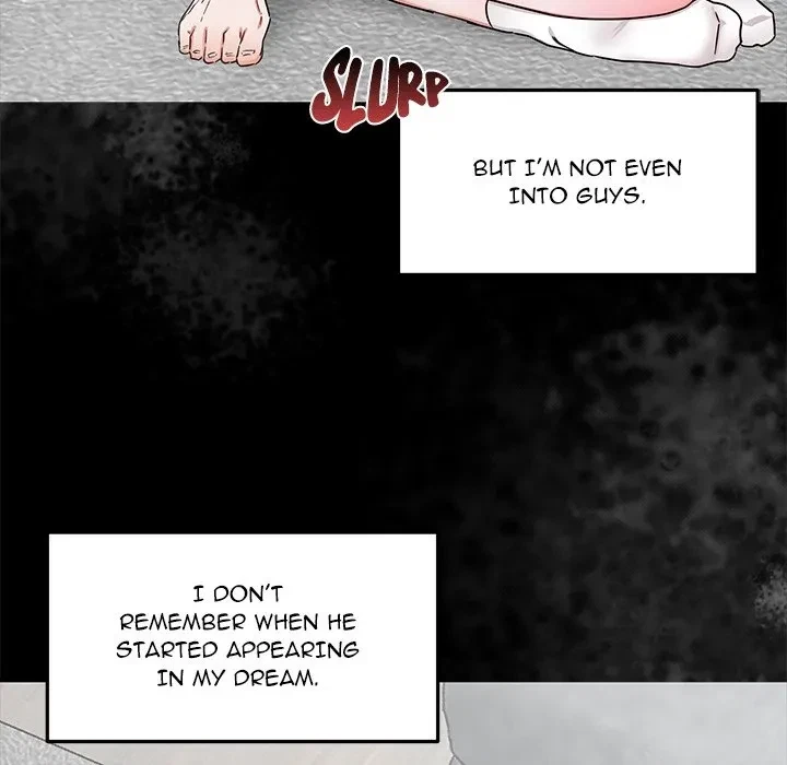 Visitor In The Night Chapter 1, page 6