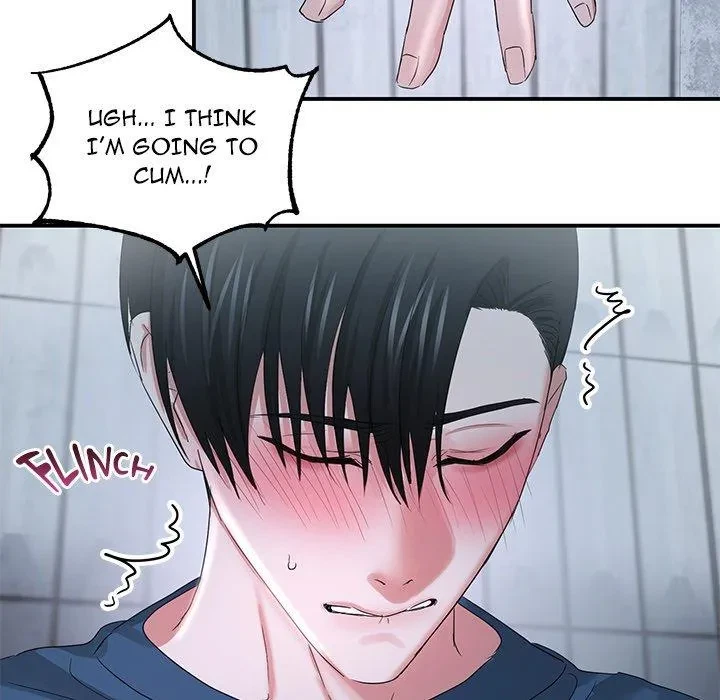 Visitor In The Night Chapter 1, page 83