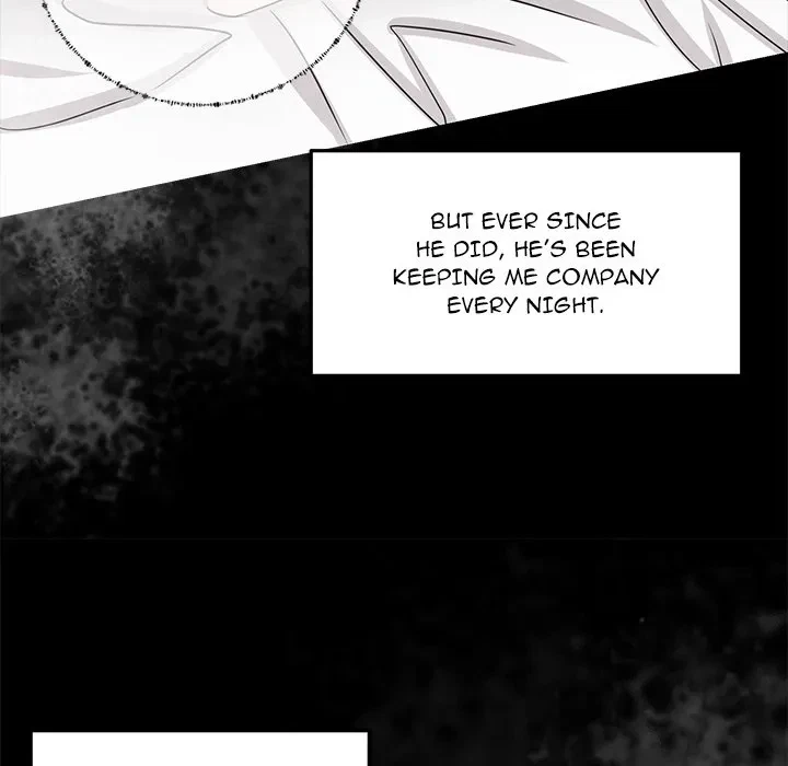 Visitor In The Night Chapter 1, page 9