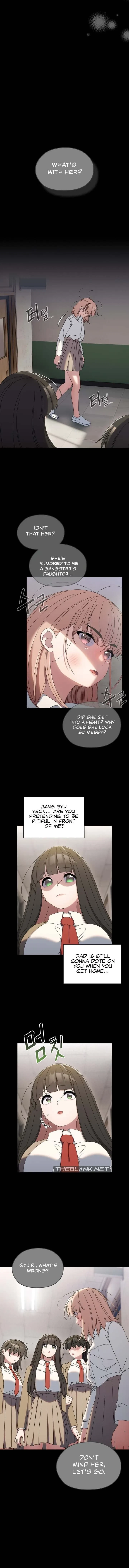 Boss! I'm Taking Your Girl! Chapter 43, page 3