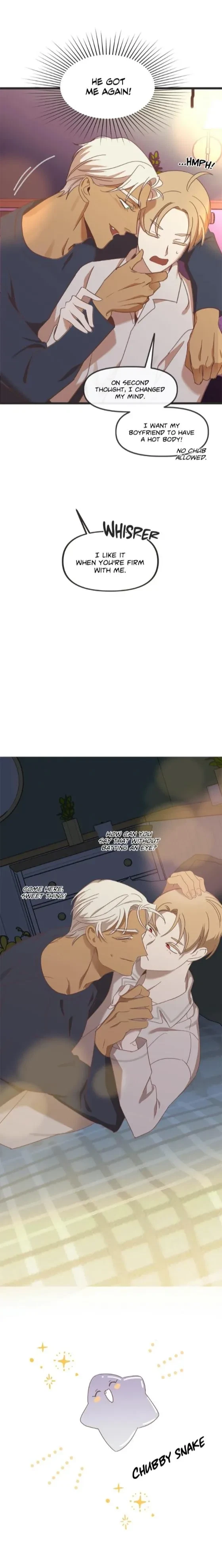 The Devil's Temptation Chapter 110, page 16