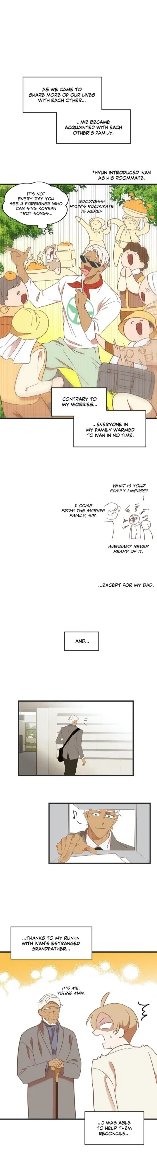 The Devil's Temptation Chapter 110, page 3