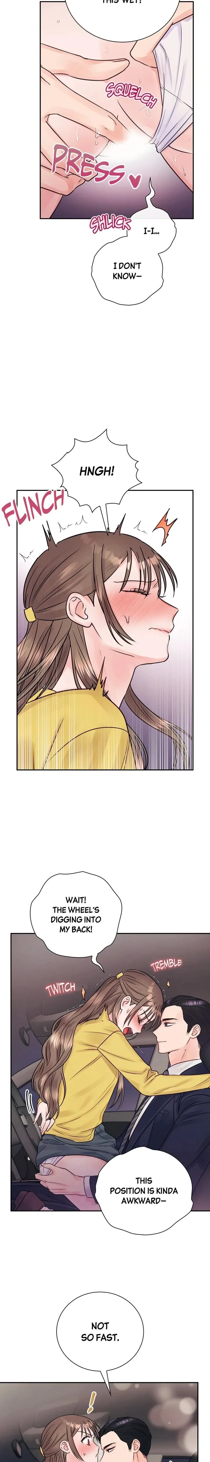 Don't Tell My Brother! Chapter 8, page 4