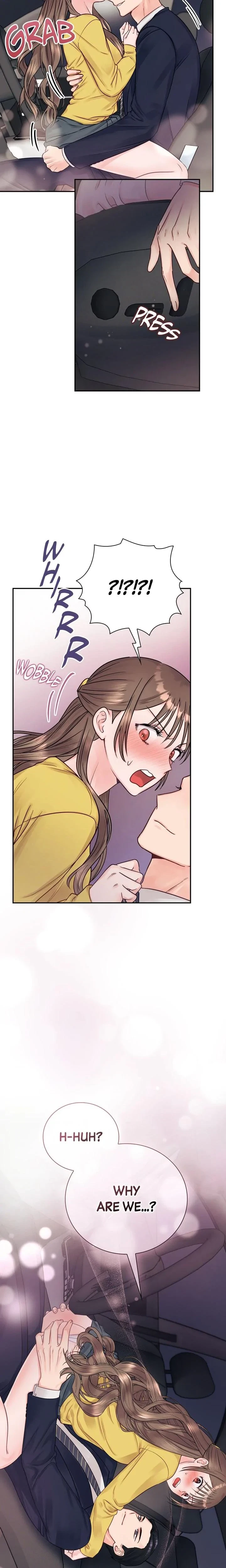 Don't Tell My Brother! Chapter 8, page 5