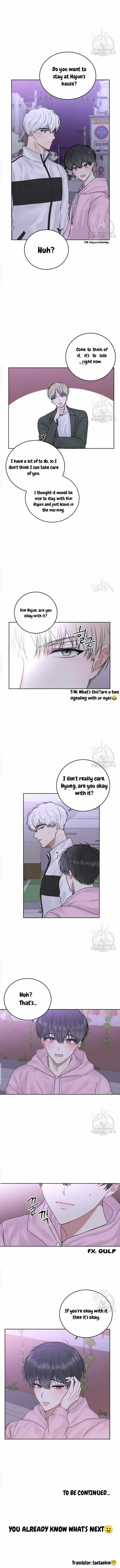 Tears By Day, Love By Night Chapter 18, page 14