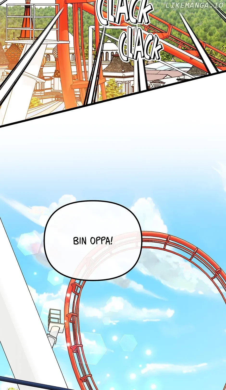 Love On Campus Chapter 37, page 3