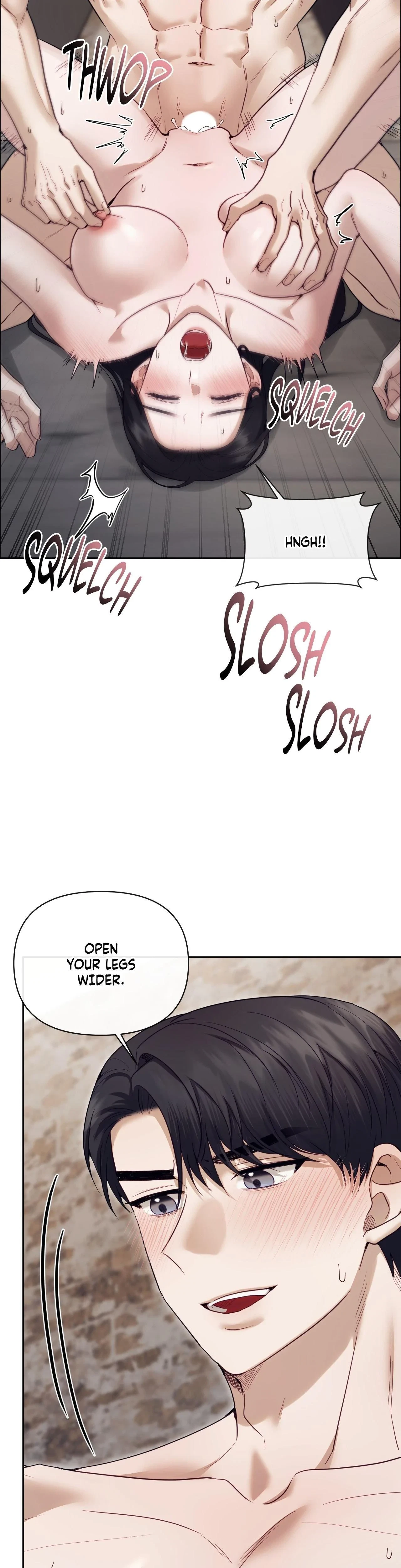 Chapter 53 - Side Story 3, page 9