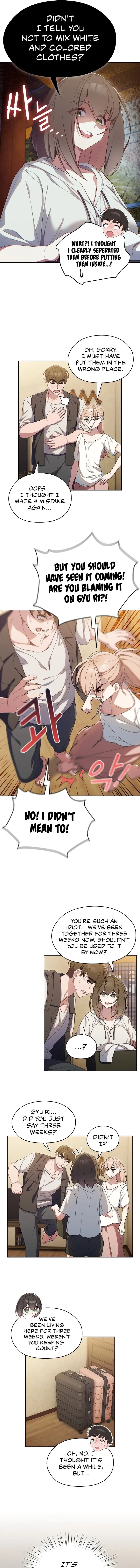 Boss! I'm Taking Your Girl! Chapter 2, page 2