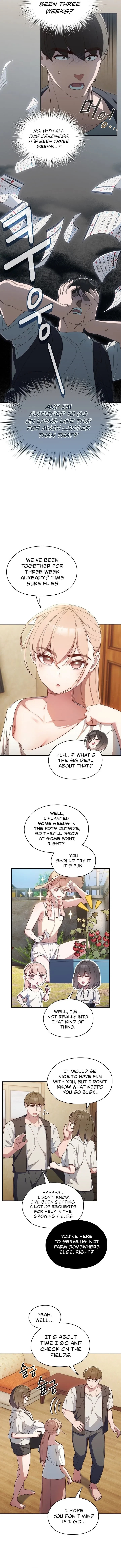 Boss! I'm Taking Your Girl! Chapter 2, page 3