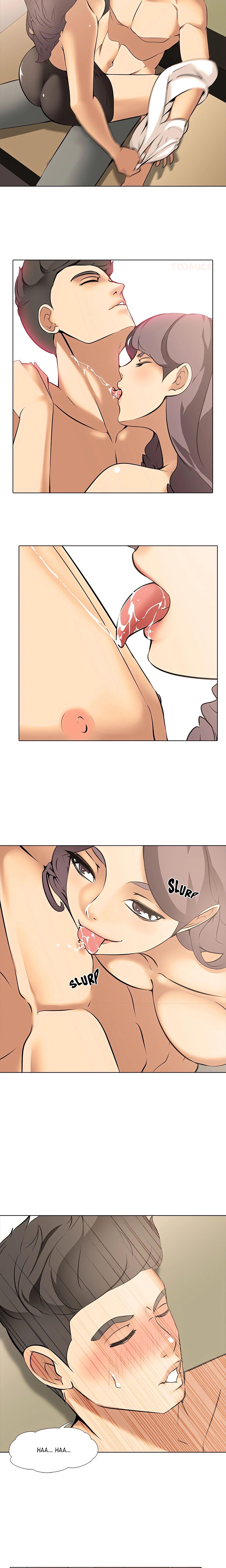 Quarantine Tower Chapter 9, page 12