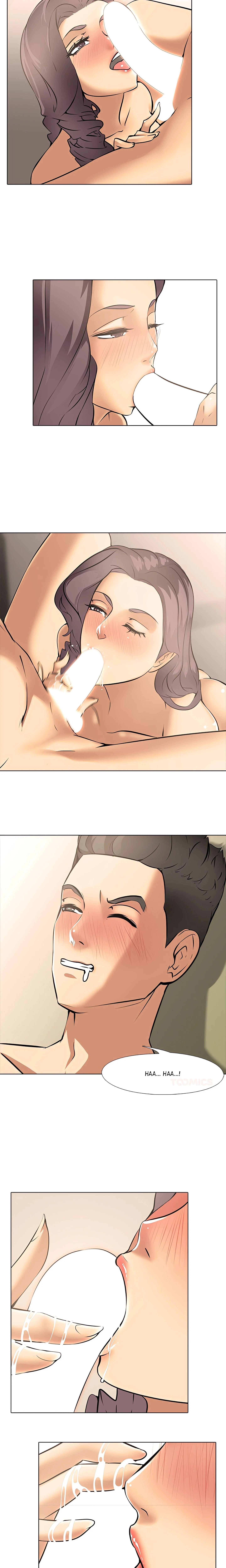 Quarantine Tower Chapter 9, page 14