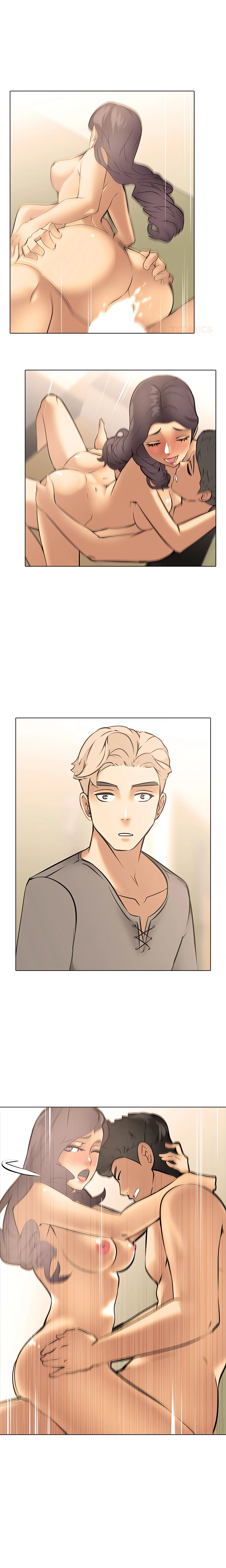 Quarantine Tower Chapter 9, page 17
