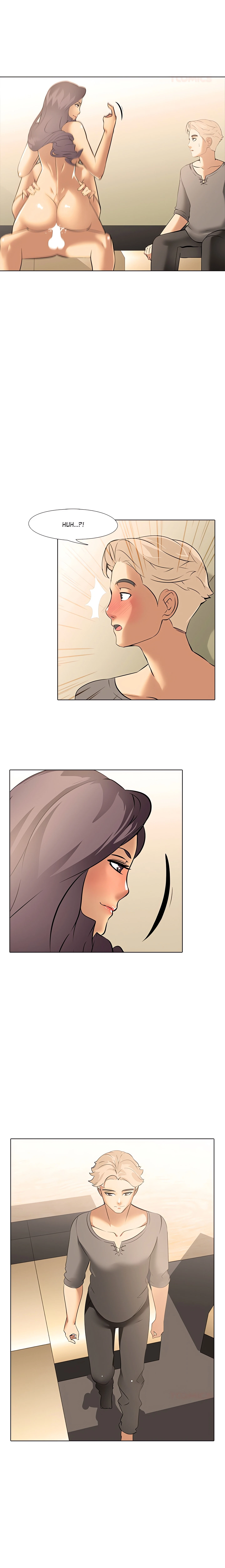 Quarantine Tower Chapter 9, page 18
