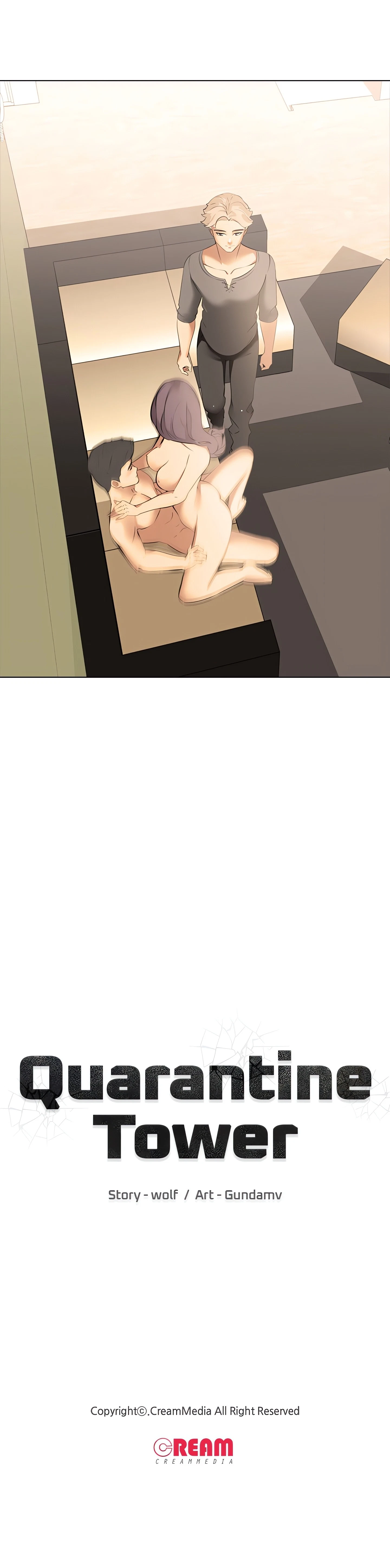 Quarantine Tower Chapter 9, page 19