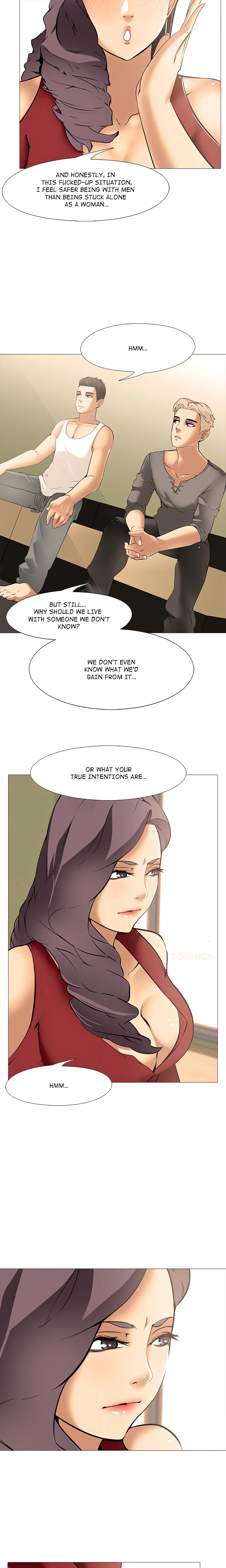Quarantine Tower Chapter 9, page 4