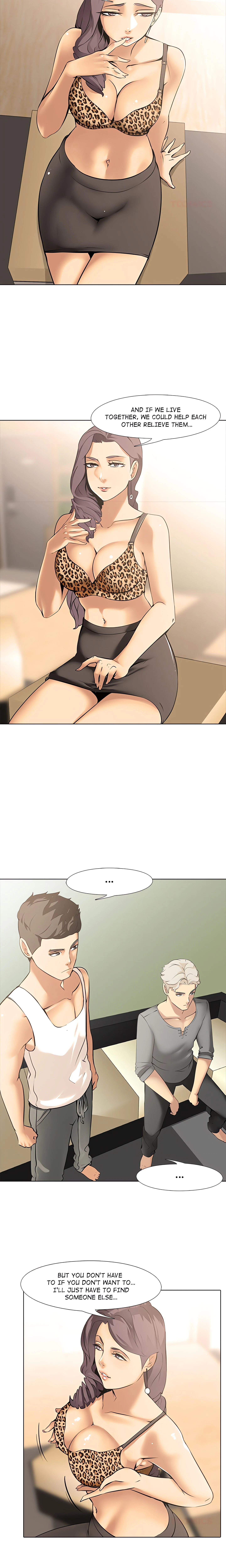 Quarantine Tower Chapter 9, page 7