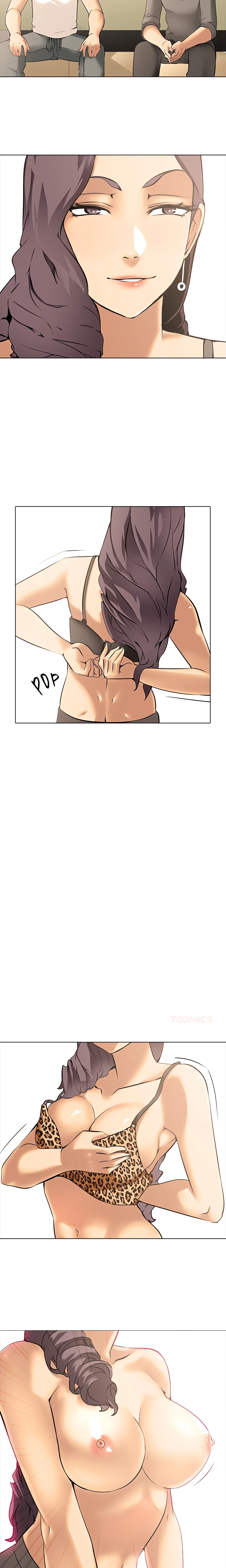 Quarantine Tower Chapter 9, page 9