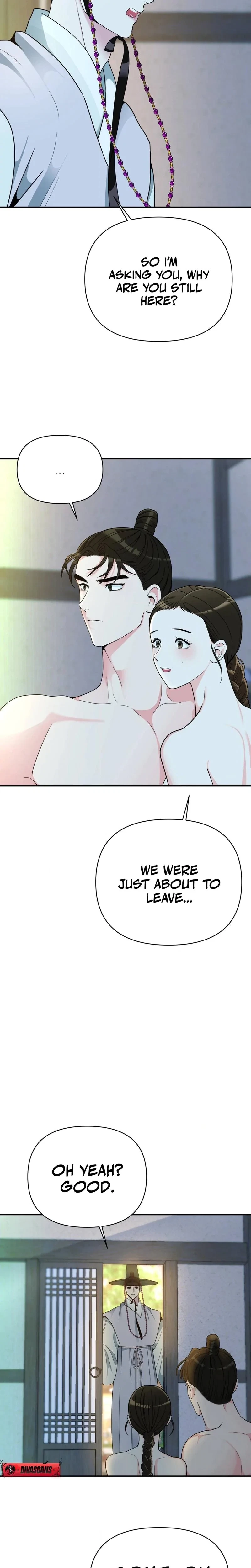 The Cake You Make Is The Cake You Eat Chapter 18, page 3