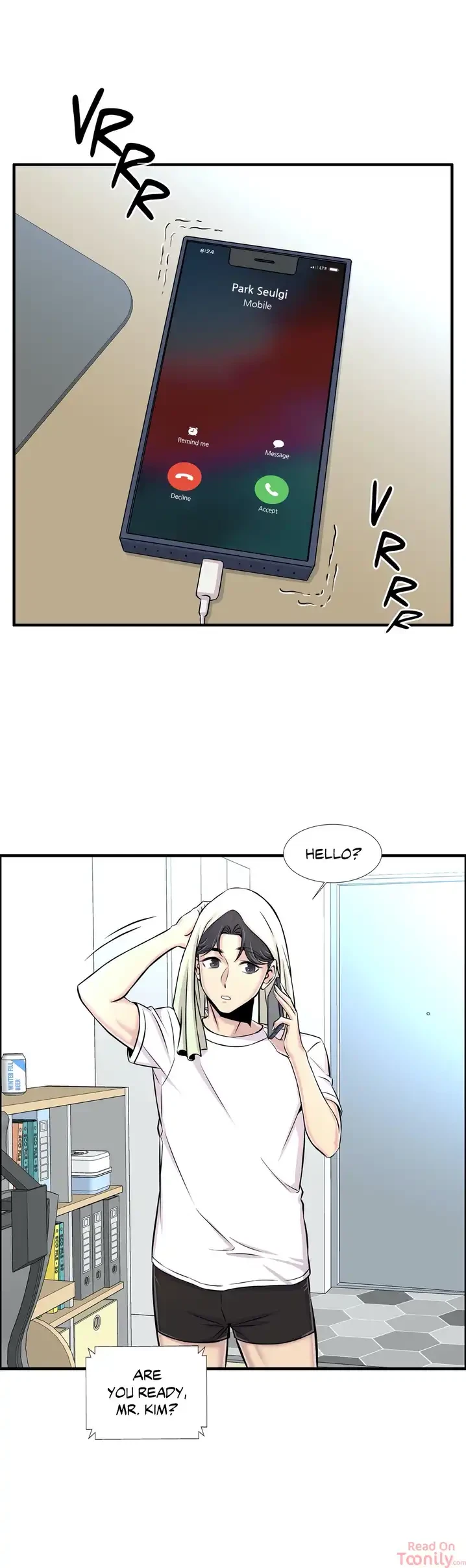Chapter 21, page 22