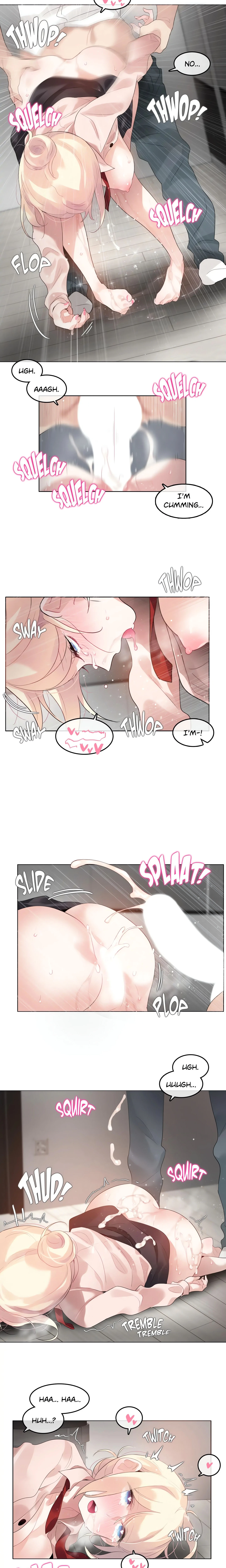 Chapter 60 - Side Story 2, page 8