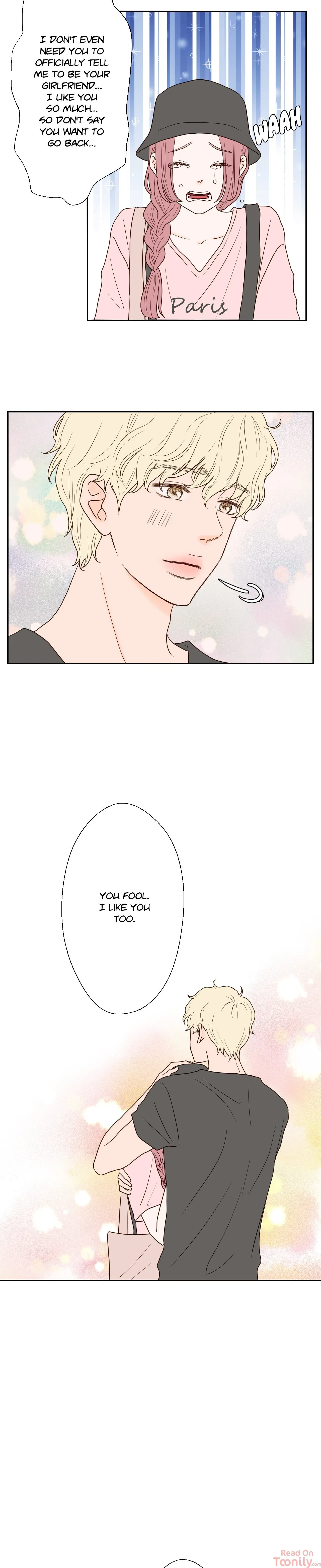 Honey Bed Talk Chapter 11, page 10