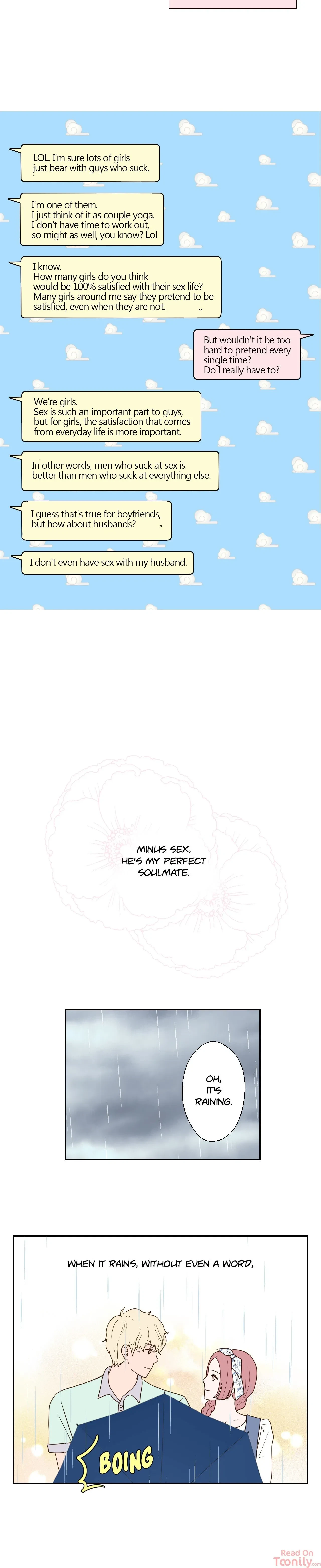 Honey Bed Talk Chapter 11, page 14