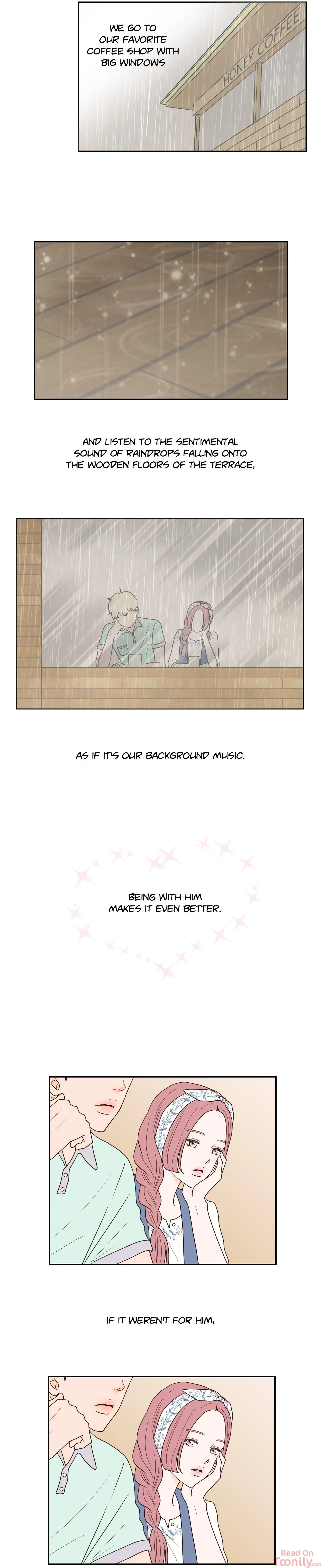 Honey Bed Talk Chapter 11, page 15