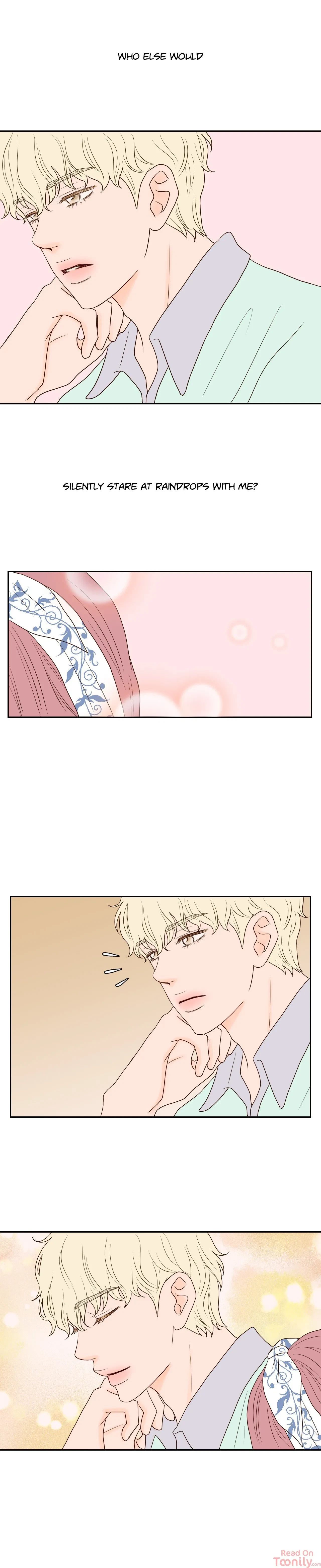 Honey Bed Talk Chapter 11, page 16