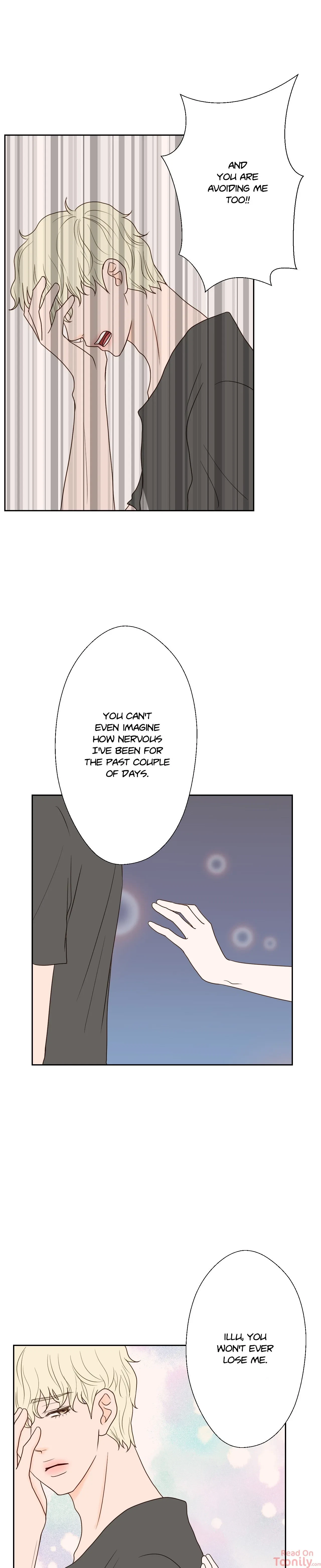 Honey Bed Talk Chapter 11, page 5