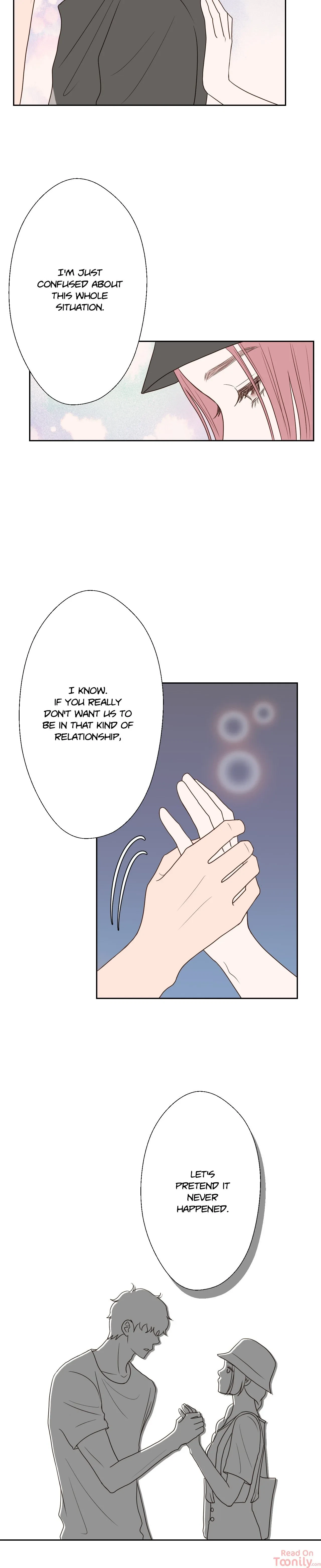 Honey Bed Talk Chapter 11, page 6