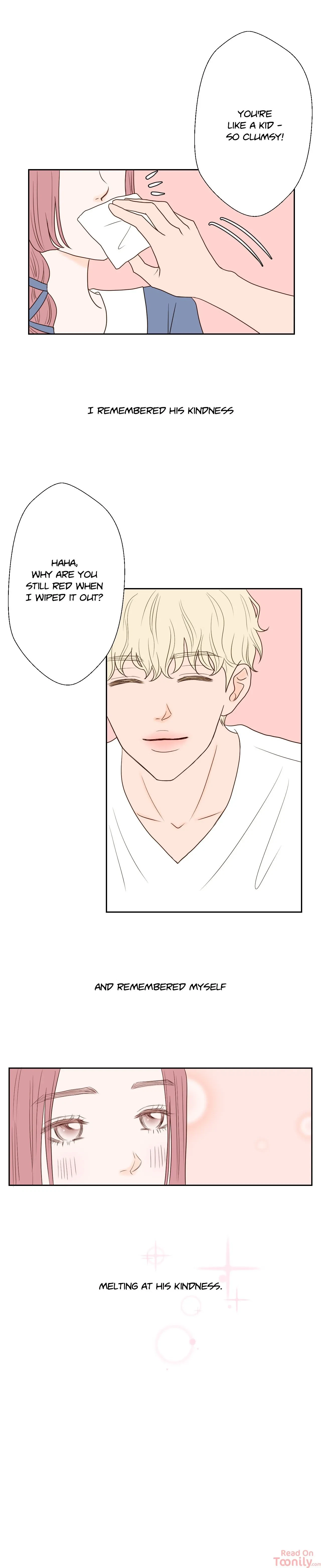 Honey Bed Talk Chapter 11, page 8