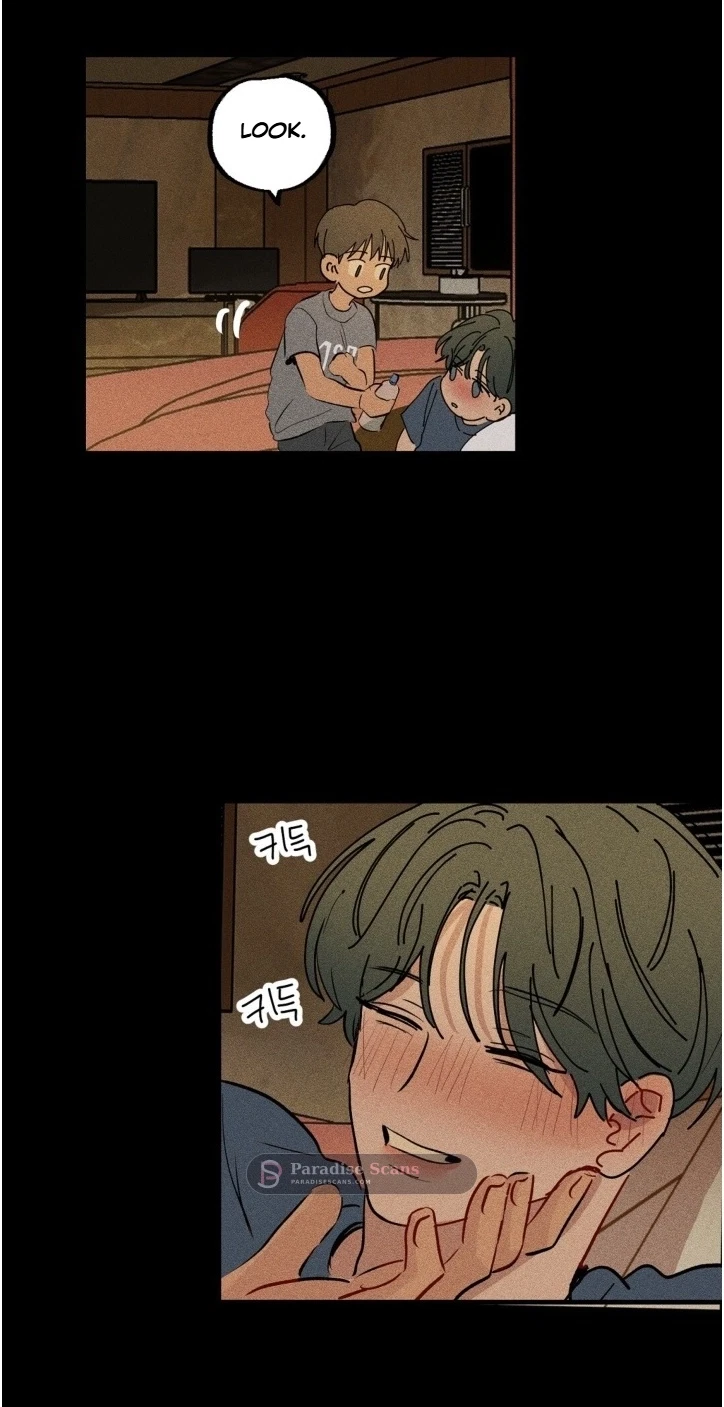 Plaything Senior Chapter 43, page 35