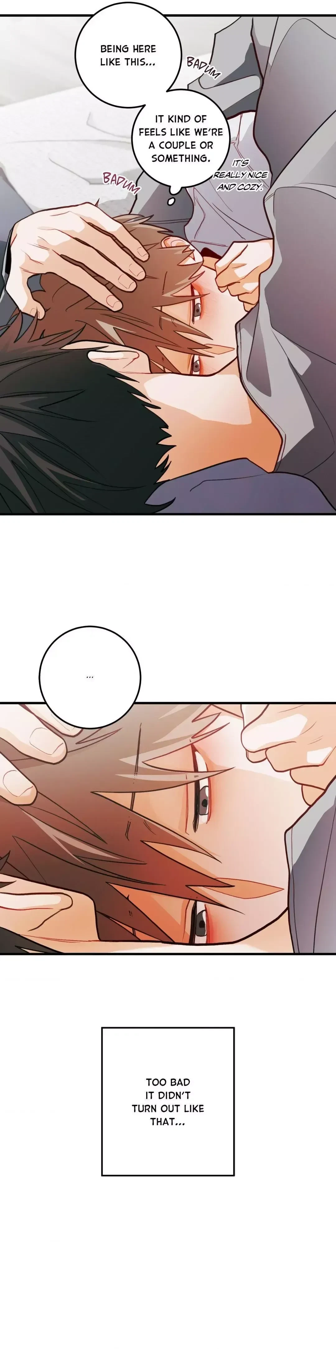 When Pear Blossoms Bloom Chapter 30, page 11