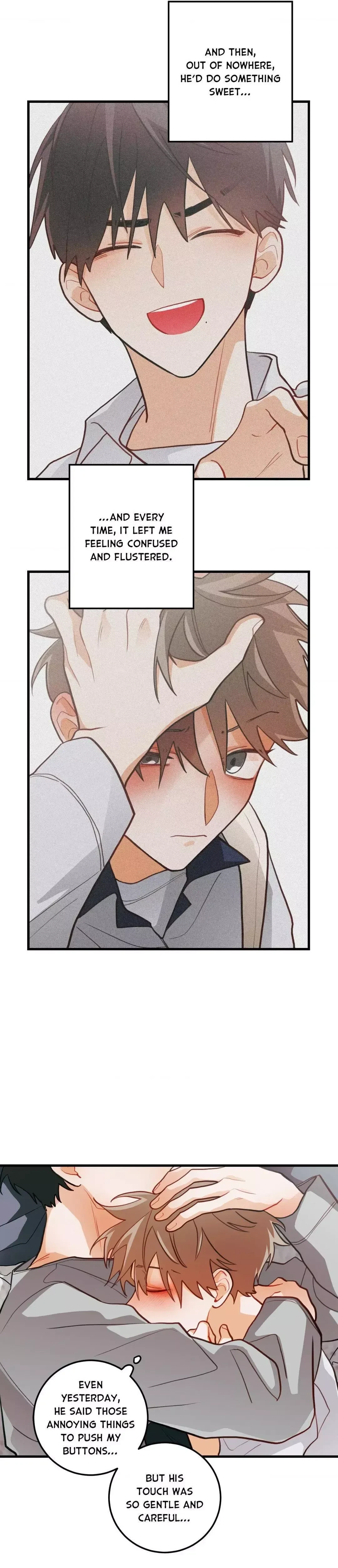 When Pear Blossoms Bloom Chapter 30, page 13