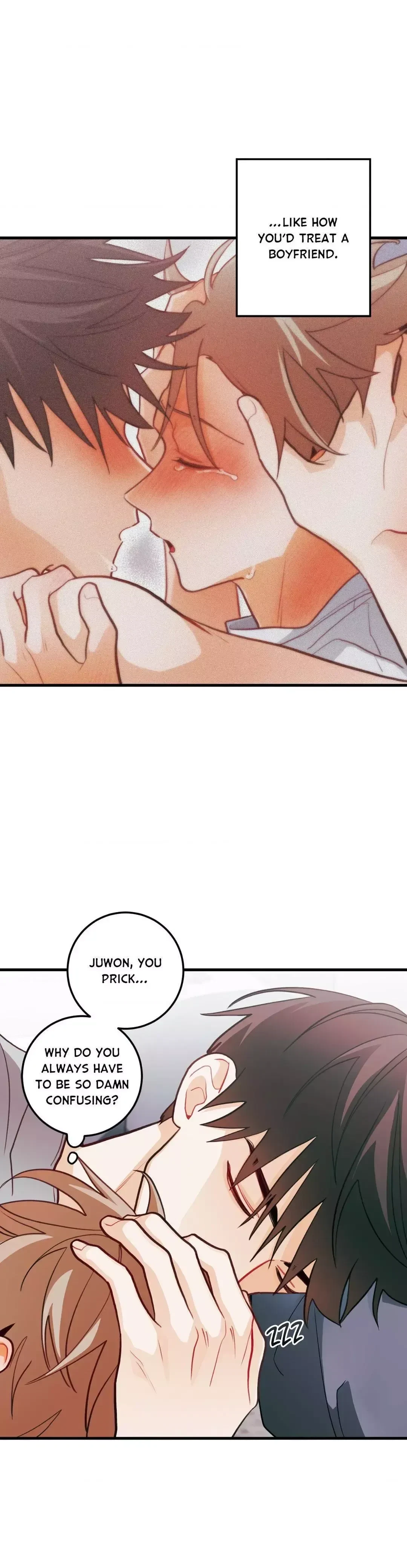 When Pear Blossoms Bloom Chapter 30, page 14