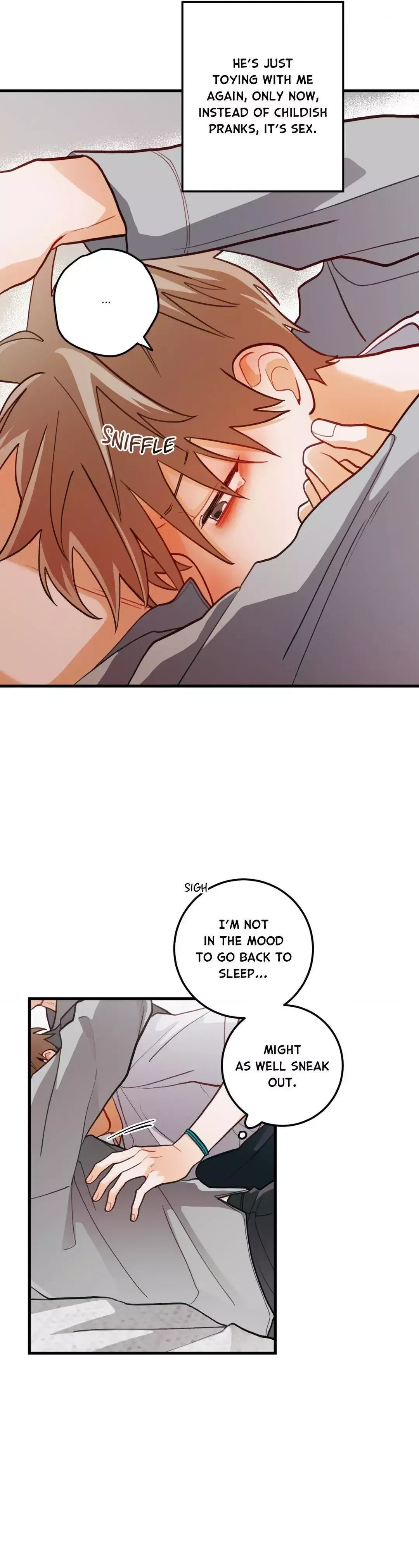 When Pear Blossoms Bloom Chapter 30, page 17