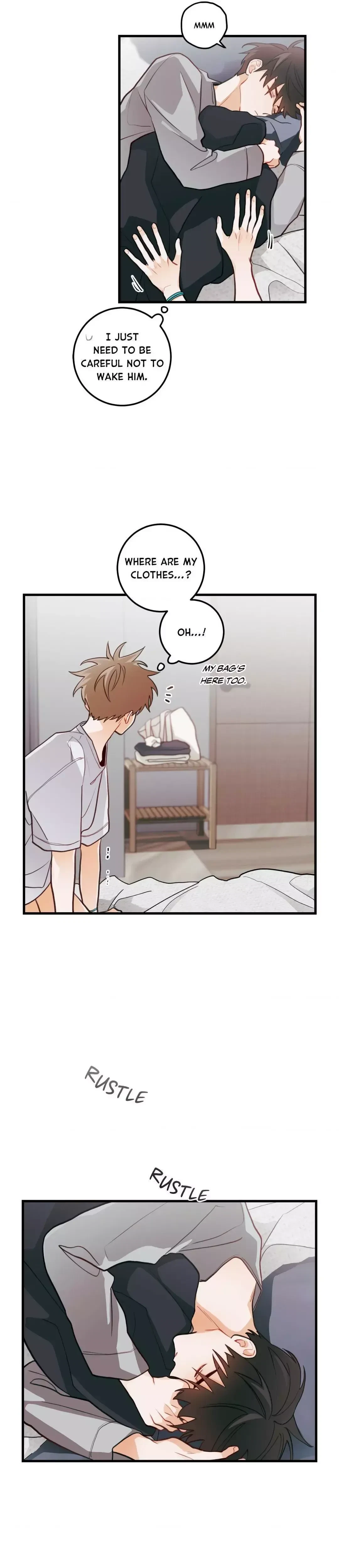 When Pear Blossoms Bloom Chapter 30, page 18