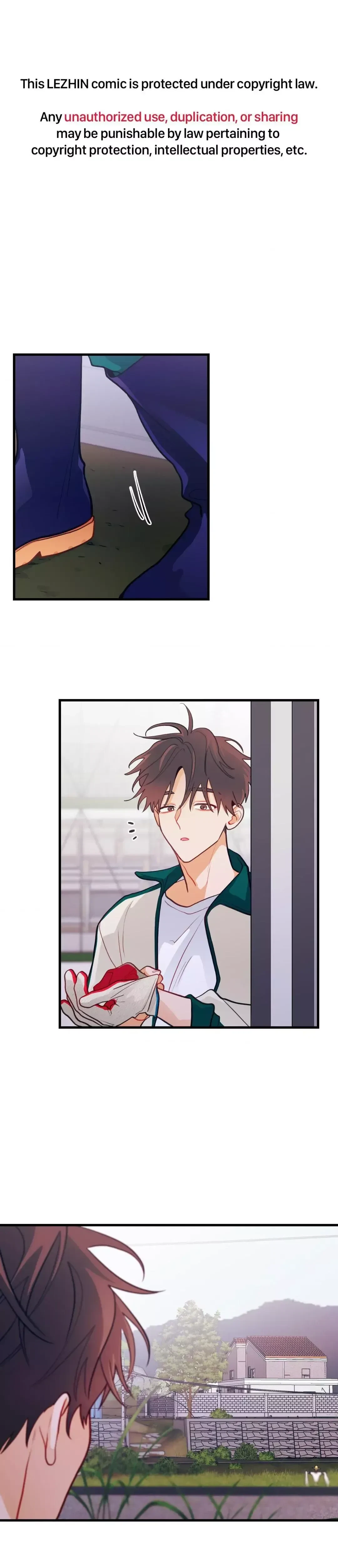 When Pear Blossoms Bloom Chapter 30, page 2