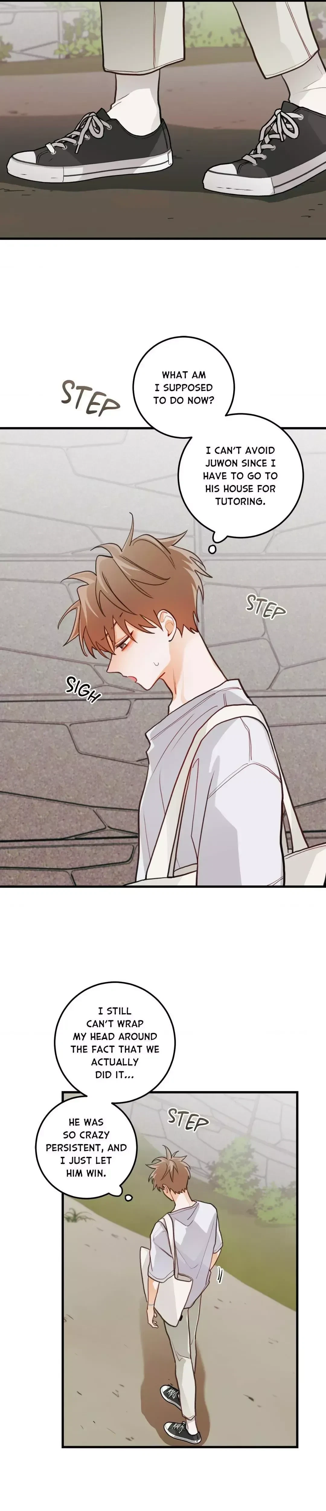 When Pear Blossoms Bloom Chapter 30, page 20