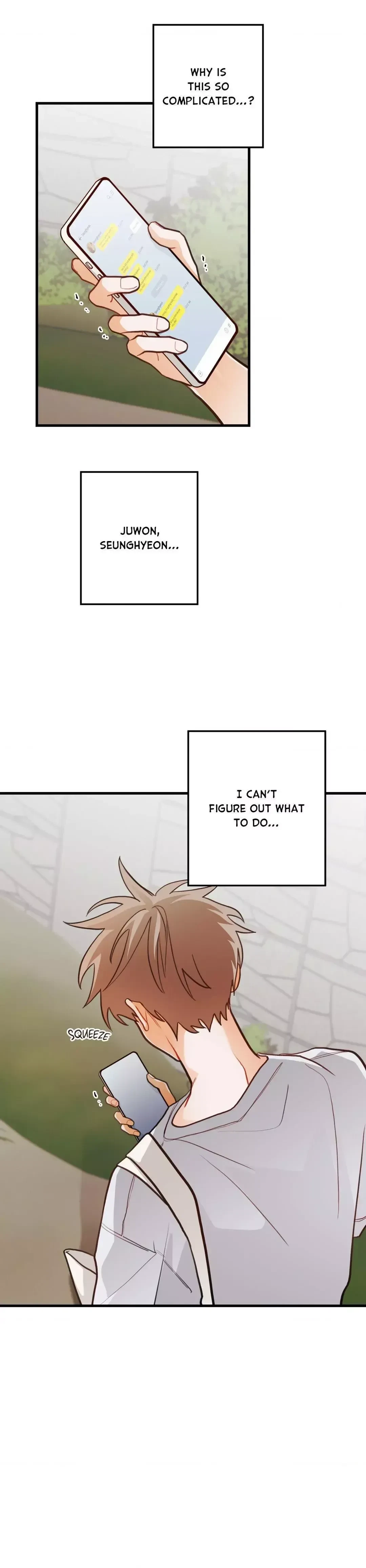 When Pear Blossoms Bloom Chapter 30, page 23