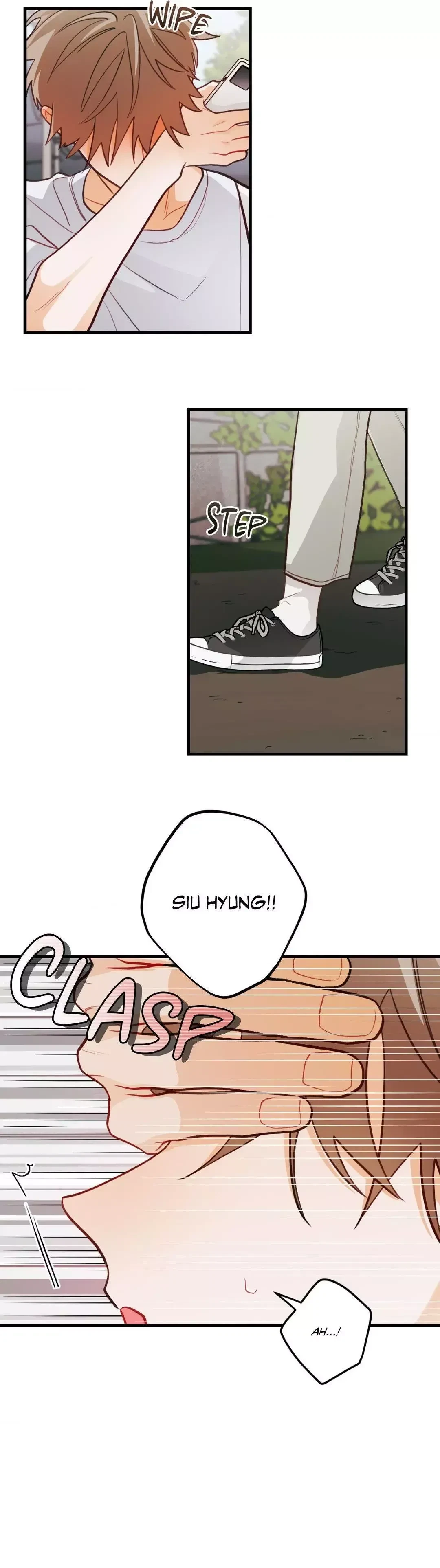 When Pear Blossoms Bloom Chapter 30, page 24