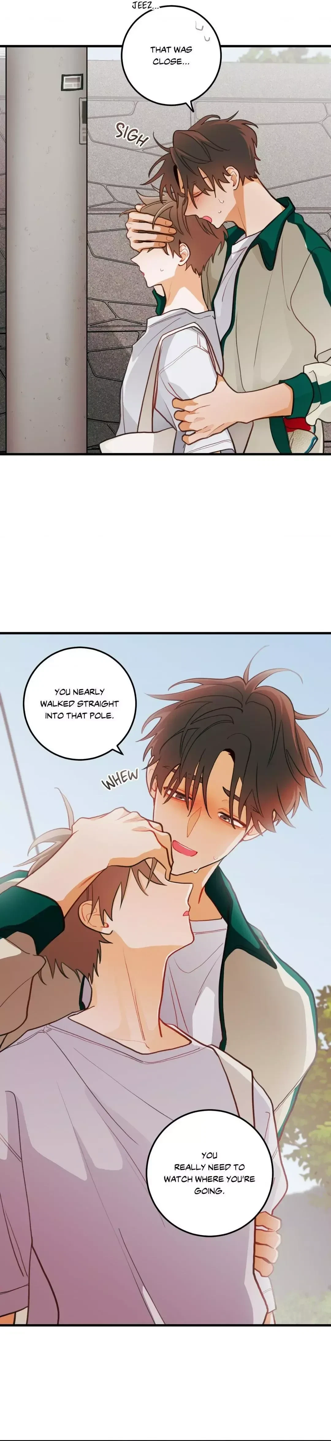 When Pear Blossoms Bloom Chapter 30, page 25