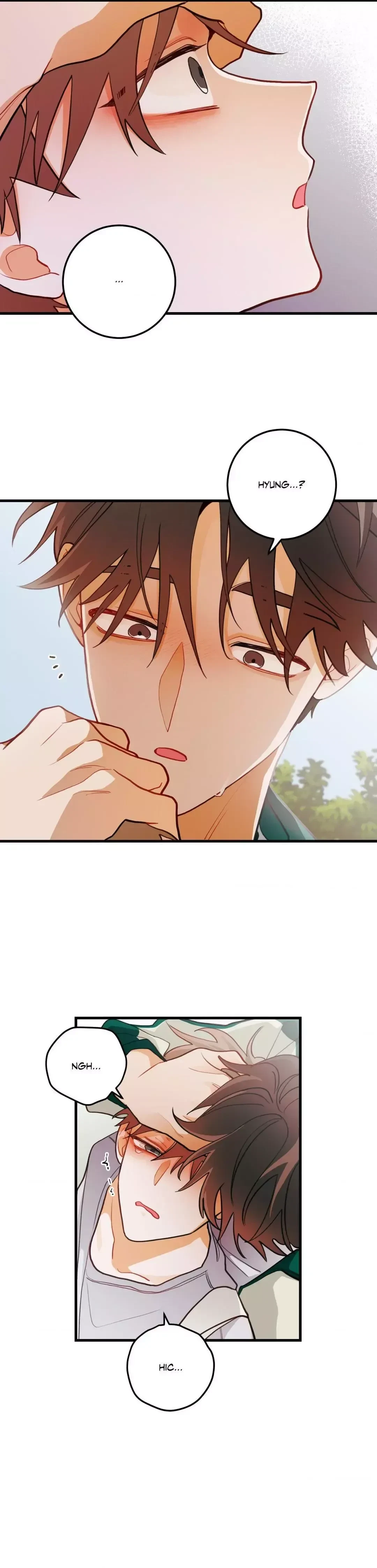 When Pear Blossoms Bloom Chapter 30, page 26