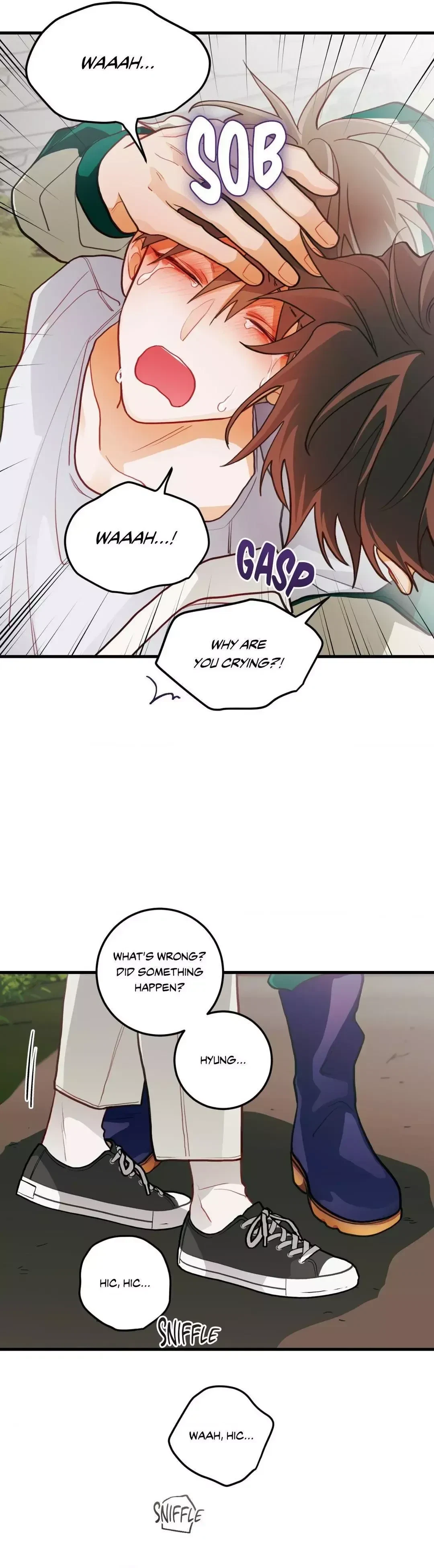 When Pear Blossoms Bloom Chapter 30, page 27