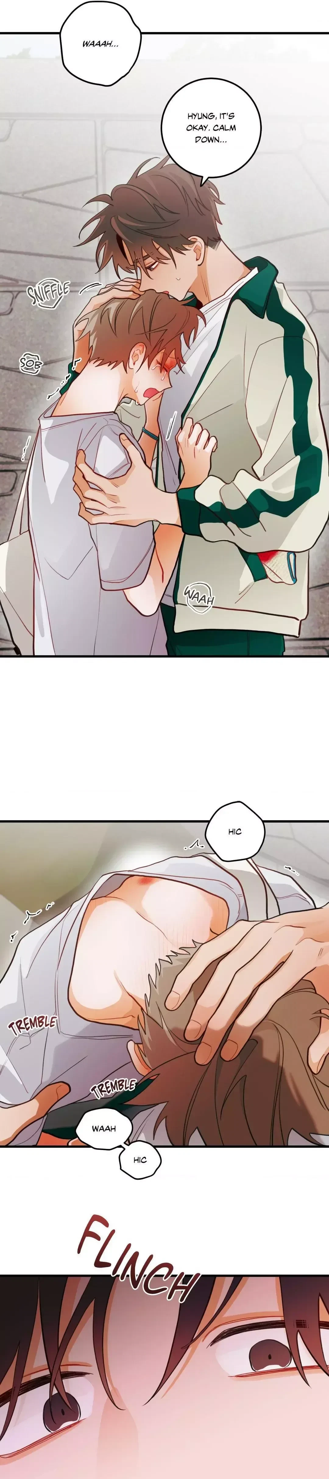 When Pear Blossoms Bloom Chapter 30, page 28