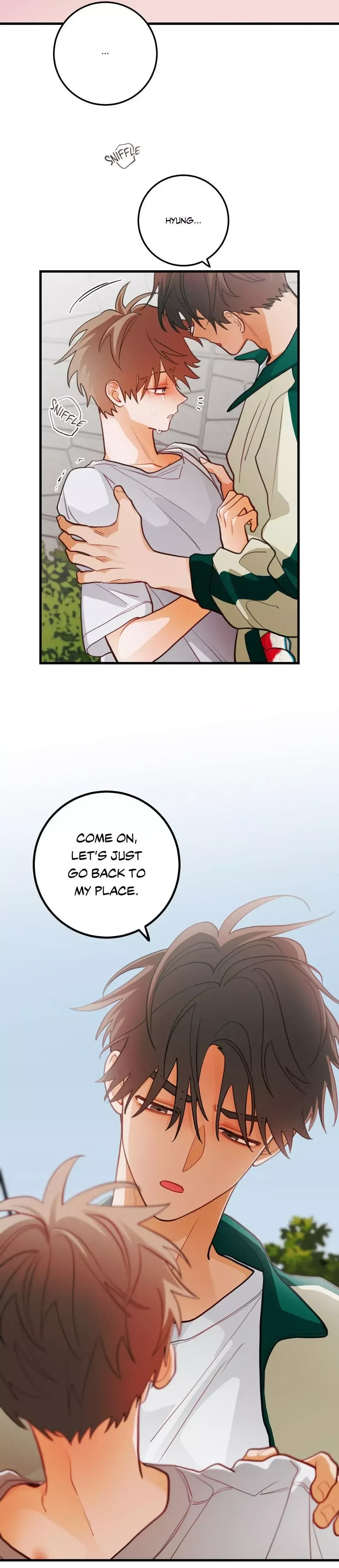 When Pear Blossoms Bloom Chapter 30, page 29