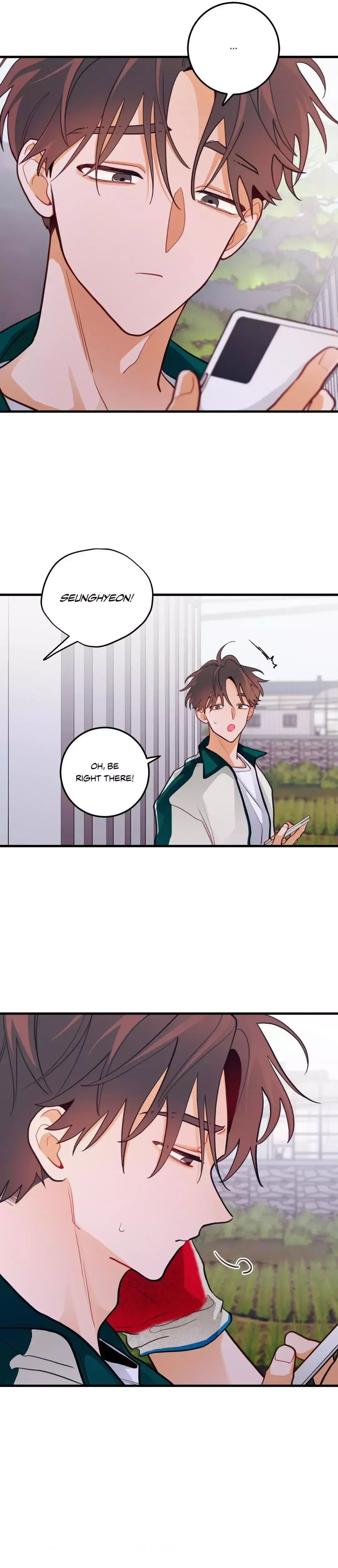 When Pear Blossoms Bloom Chapter 30, page 4